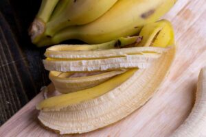 bucce di banana